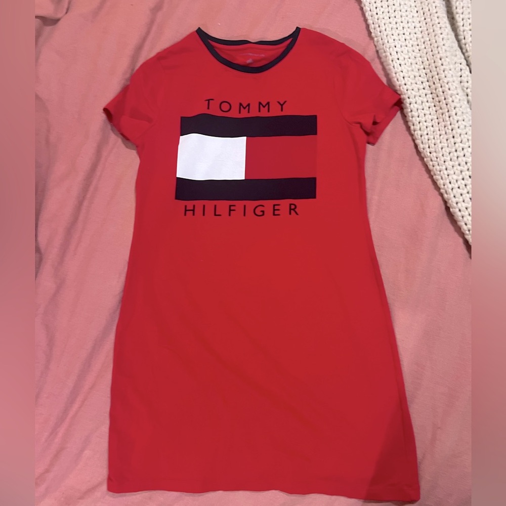 Tommy Hilfiger T-Shirt dress - S